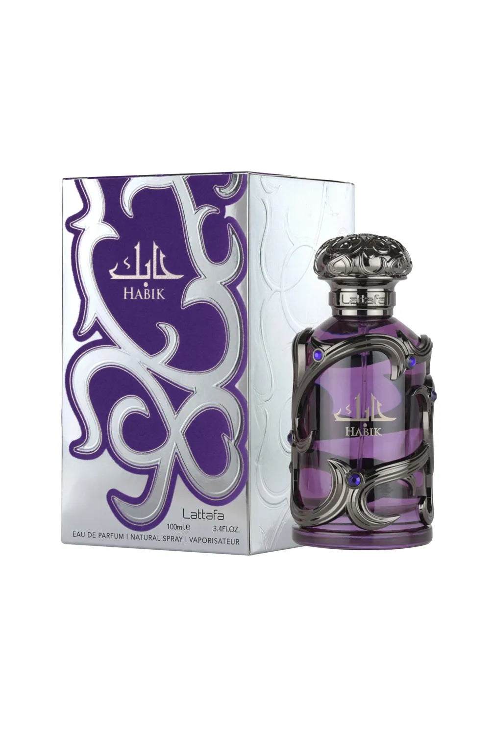 Lattafa Habik For Men 100 Ml Eau De Parfum Original