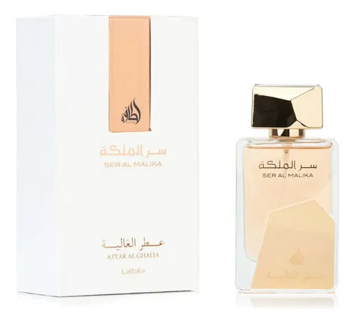 Lattafa Ser Al Malik Woman Eau de Parfum 100ml Unisex Original