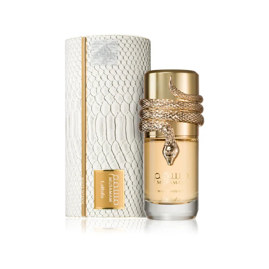 Lattafa Musamam Withe Intense Unisex Eau de Parfum 100ml Original