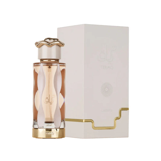 Lattafa Teriaq Unisex Eau de Parfum 100ml Original