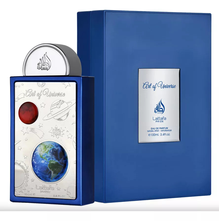 Lattafa Pride Art Of Universe Men Eau de Parfum 100ml Original