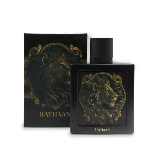 Rayhaan Lion Eau De Parfum Men 100 ml Original