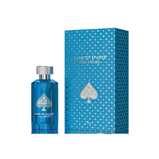 Jo Milano Game Of Spades Full House Unisex Parfum 100 Ml Original