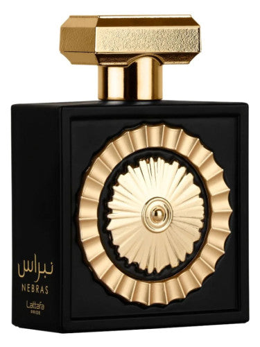 Lattafa Nebras Unisex  Eau De Parfum 100 Ml Original