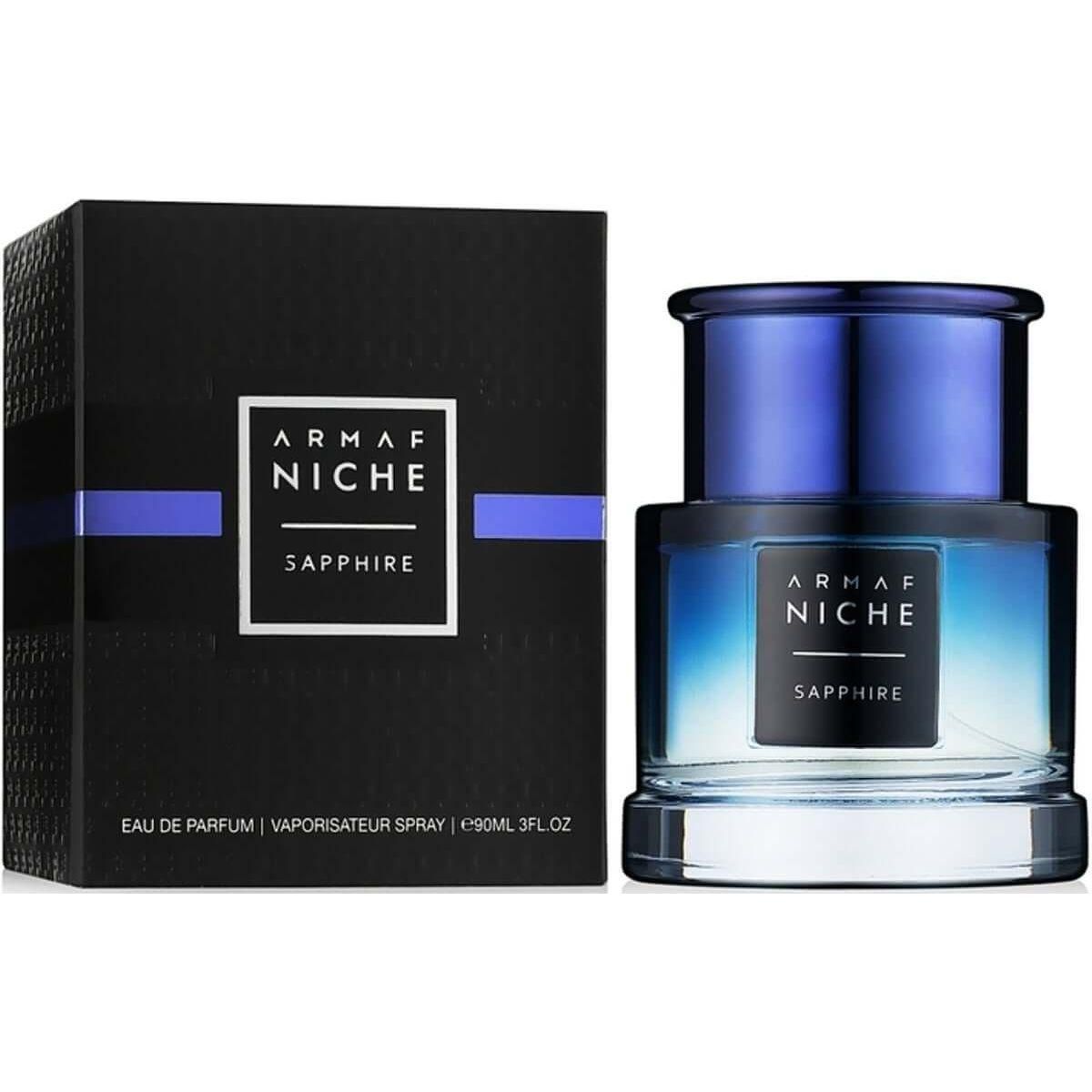 Armaf Niche Sapphire Unisex Eau De Parfum 90 Ml Original