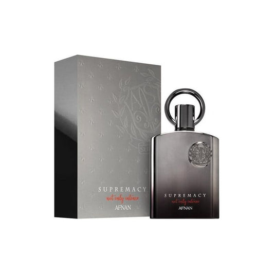 Supremacy Not Only Intense afnan de parfum 100ml