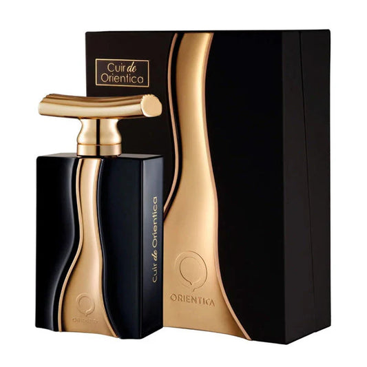 Orientica Cuir Men Eau De Parfum 90 Ml Original