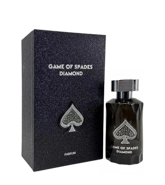 Jo Milano Game Of Spades Diamond Unisex Parfum 100 Ml Original