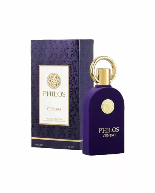 Maison Alhambra Philos Pura Unisex Eau de Parfum 100ml Original