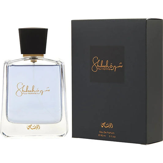Rasasi Shuhrah Eau de Parfum 90 ml Men Original