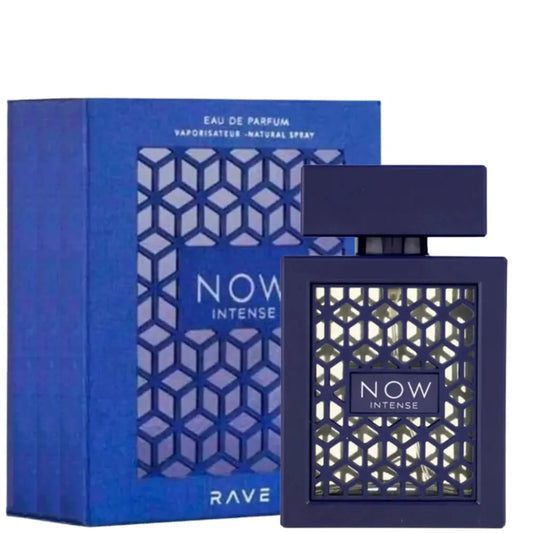 Rave Now Intense De 100 Ml Men Original