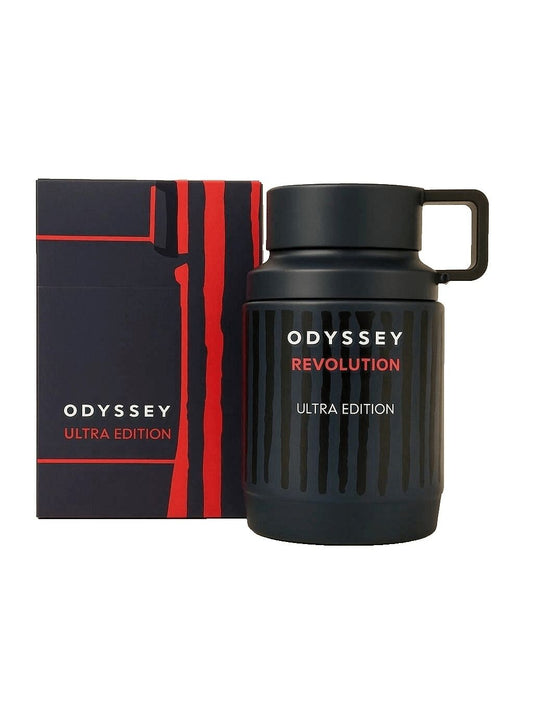 Armaf Odyssey Revolution Eau De Parfum 100ml Unisex Original