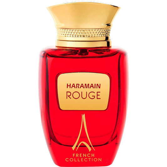 Al Haramain Rouge French Collection  Edp 100 Ml Unisex Original