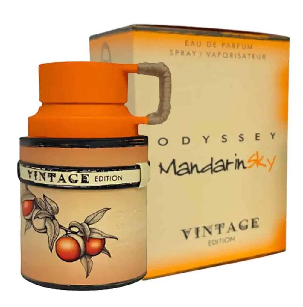 Armaf Odyssey Mandarin Vintage 100ml Eau de Parfum Unisex Original