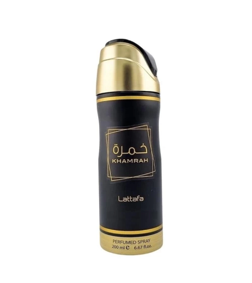 Spray Lattafa Khamrah Unixes 200 Ml Original