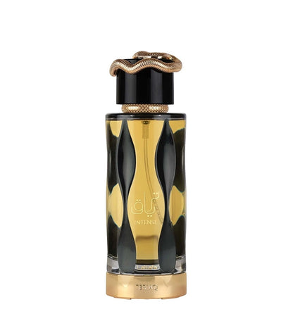 Lattafa Teriaq Intense Unisex Eau De Parfum 100 Ml Original
