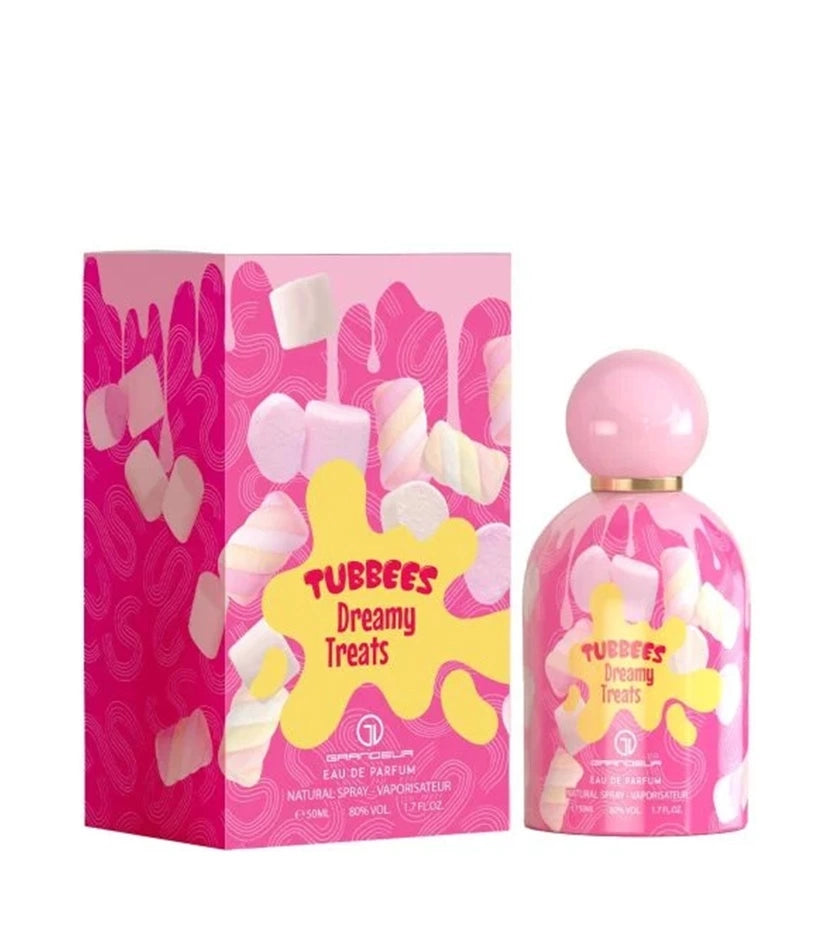 Grandeur Tubees Dreamy Treats Unisex 50 ml edp