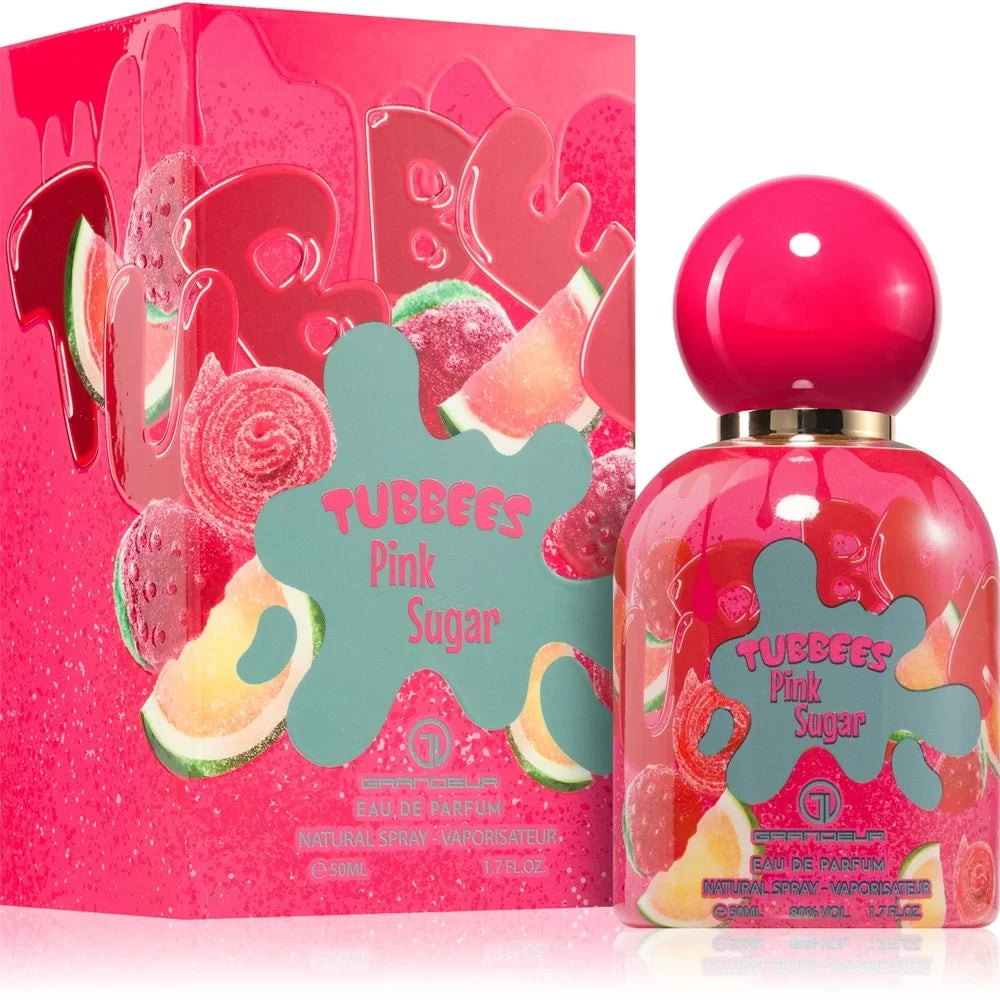 Grandeur  Tubbees Pink Sugar Woman 50 ml Edp Original