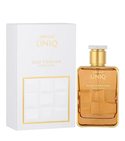 Perfume Armaf Uniq Oud Forever Armaf 100 ml Eau de Parfum Unisex Original