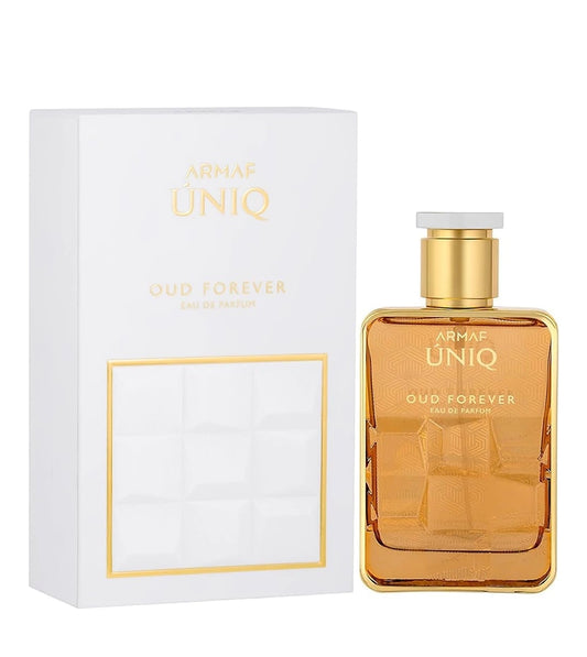 Perfume Armaf Uniq Oud Forever Armaf 100 ml Eau de Parfum Unisex Original