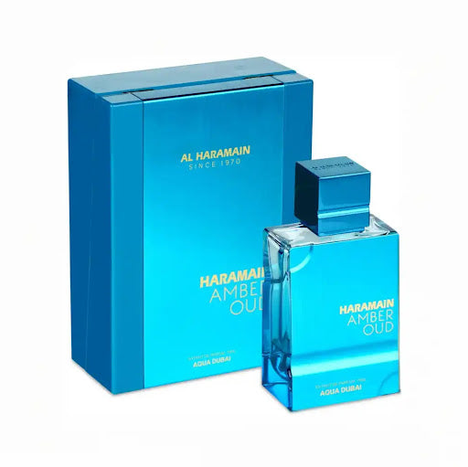 Al Haramain Amber Oud Aqua Dubai 100 ml Unisex Original