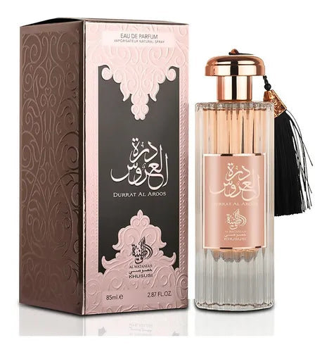 Al Wataniah Watani Durrat Al Aroos 85 ml Eau De Parfum Unisex Original