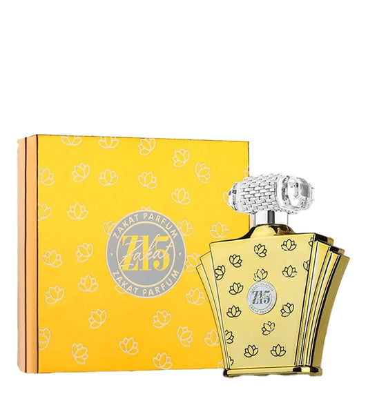 Zakat Z15 100ml Eau De Parfum Unisex Original