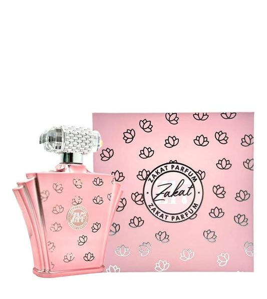 Zakat Z17 100ml Eau De Parfum Woman Original