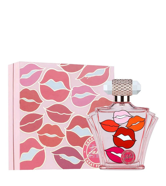 Zakat Z19 100ml Eau De Parfum Woman Original