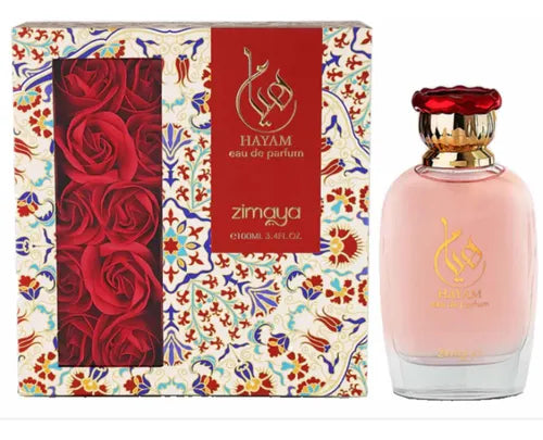 Zimaya Hayam Extrait de Parfum Woman 100ml Original